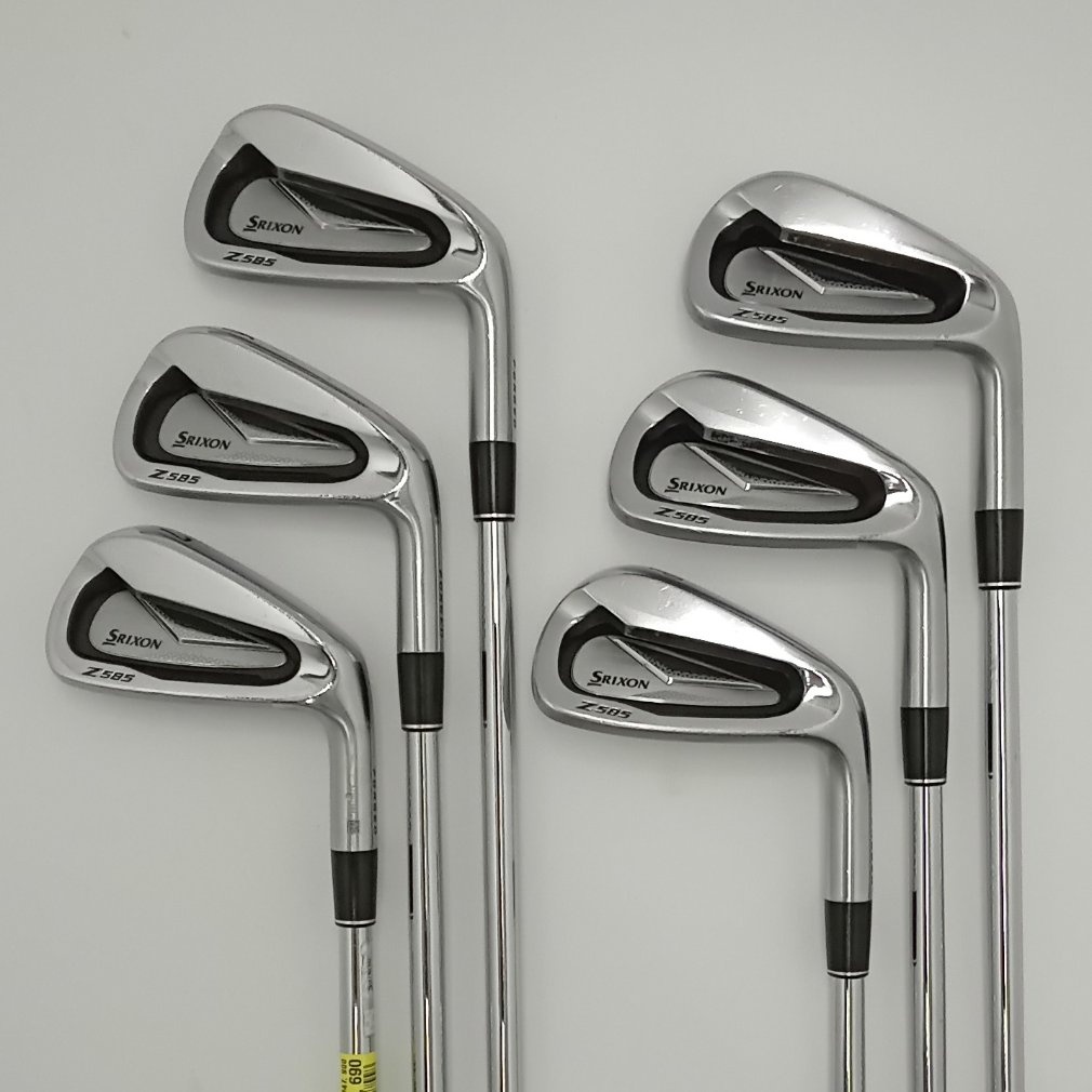 SRIXON Z585 S N.S.PRO MODUS3 TOUR105 D.S.T｜Alpen Online 公式