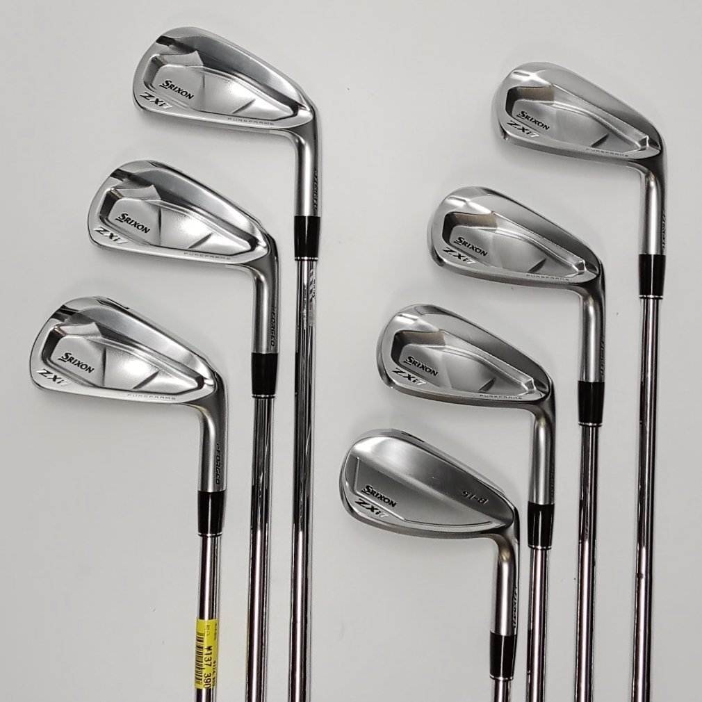 SRIXON ZXi7 該当なし[その他ｽﾁｰﾙ]｜Alpen Online