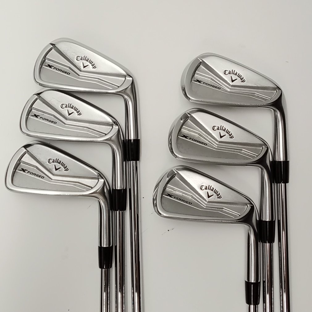 X FORGED (2024) N.S.PRO 850GH neo[その他ｽﾁｰﾙ]｜Alpen Online 公式