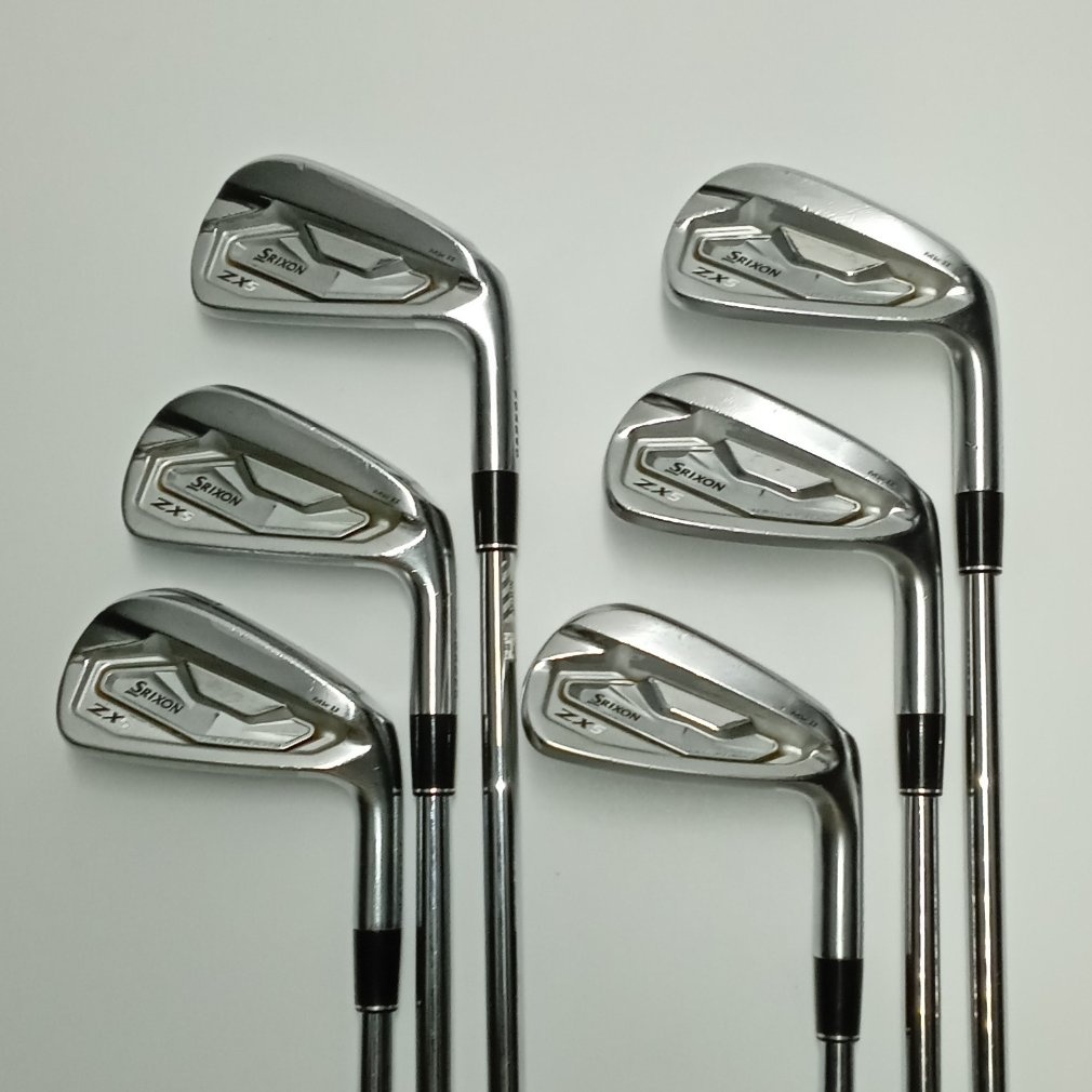 SRIXON ZX5 S N.S.PRO MODUS3 TOUR105 DST｜Alpen Online 公式