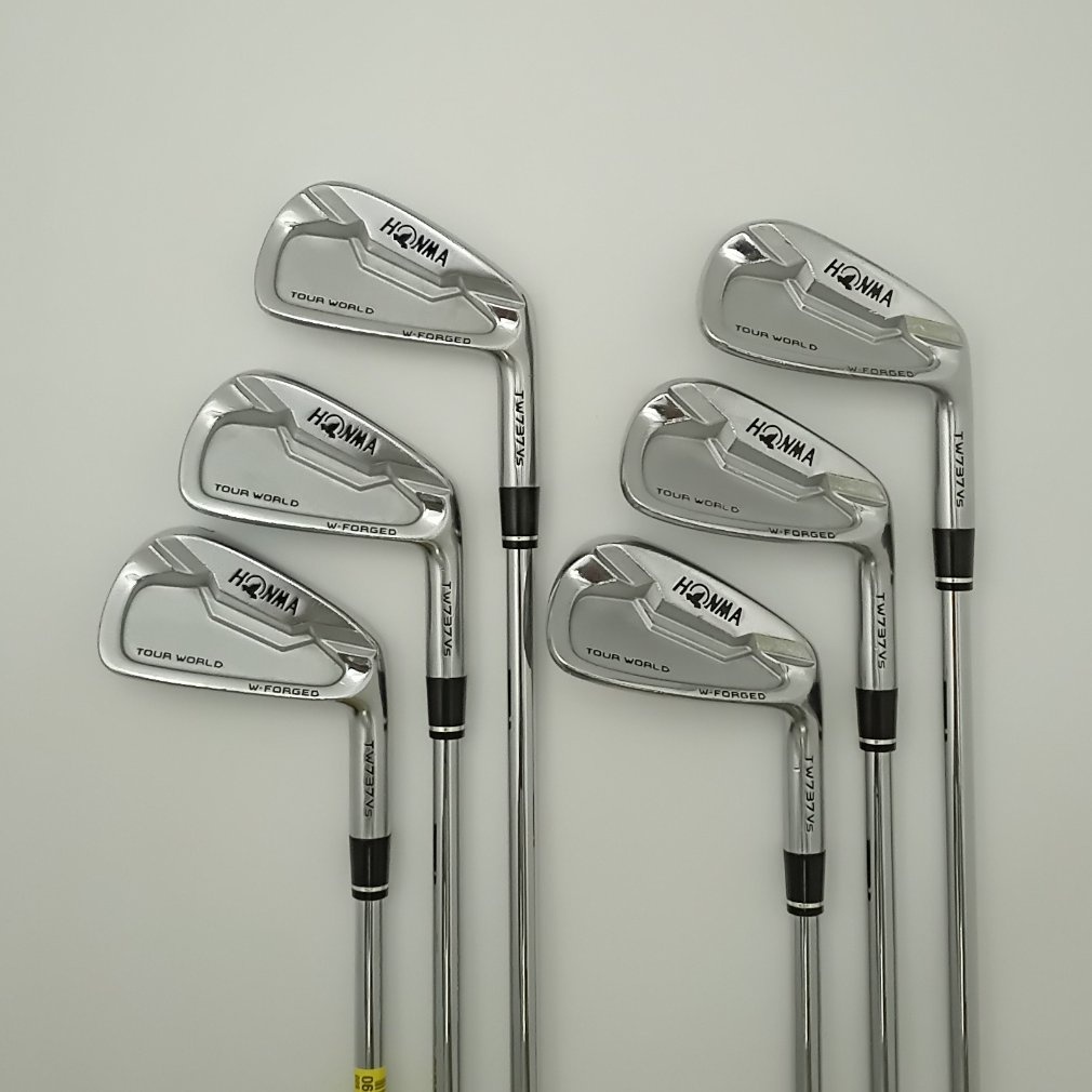 ホンマ TW737VS アイアンセット 5-10番 NSPRO MODUS3 S ホンマ TW737VS アイアンセット 5-10番 NSPRO MODUS3 S 【公式通販】
