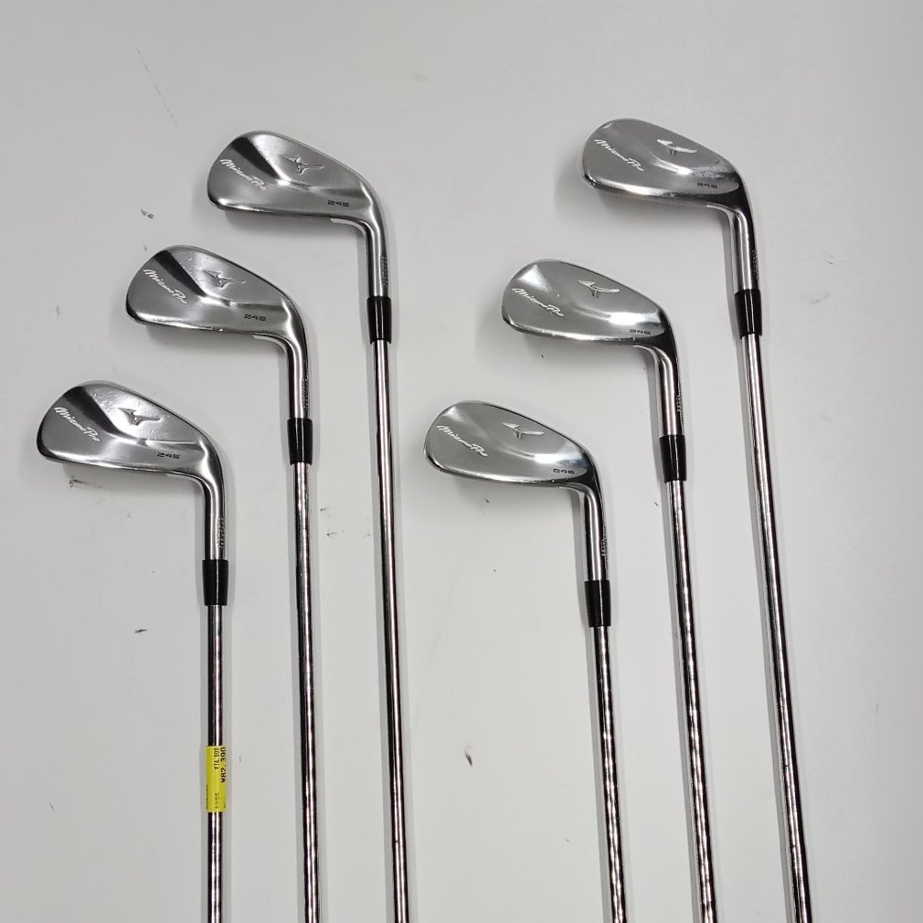 Mizuno Pro 245 S200 Dynamic Gold 95｜Alpen Online 公式オンラインストア