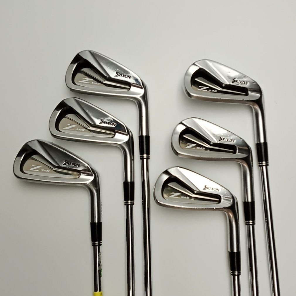 SRIXON Z545 S N.S.PRO 980GH D.S.T｜Alpen Online 公式オンラインストア