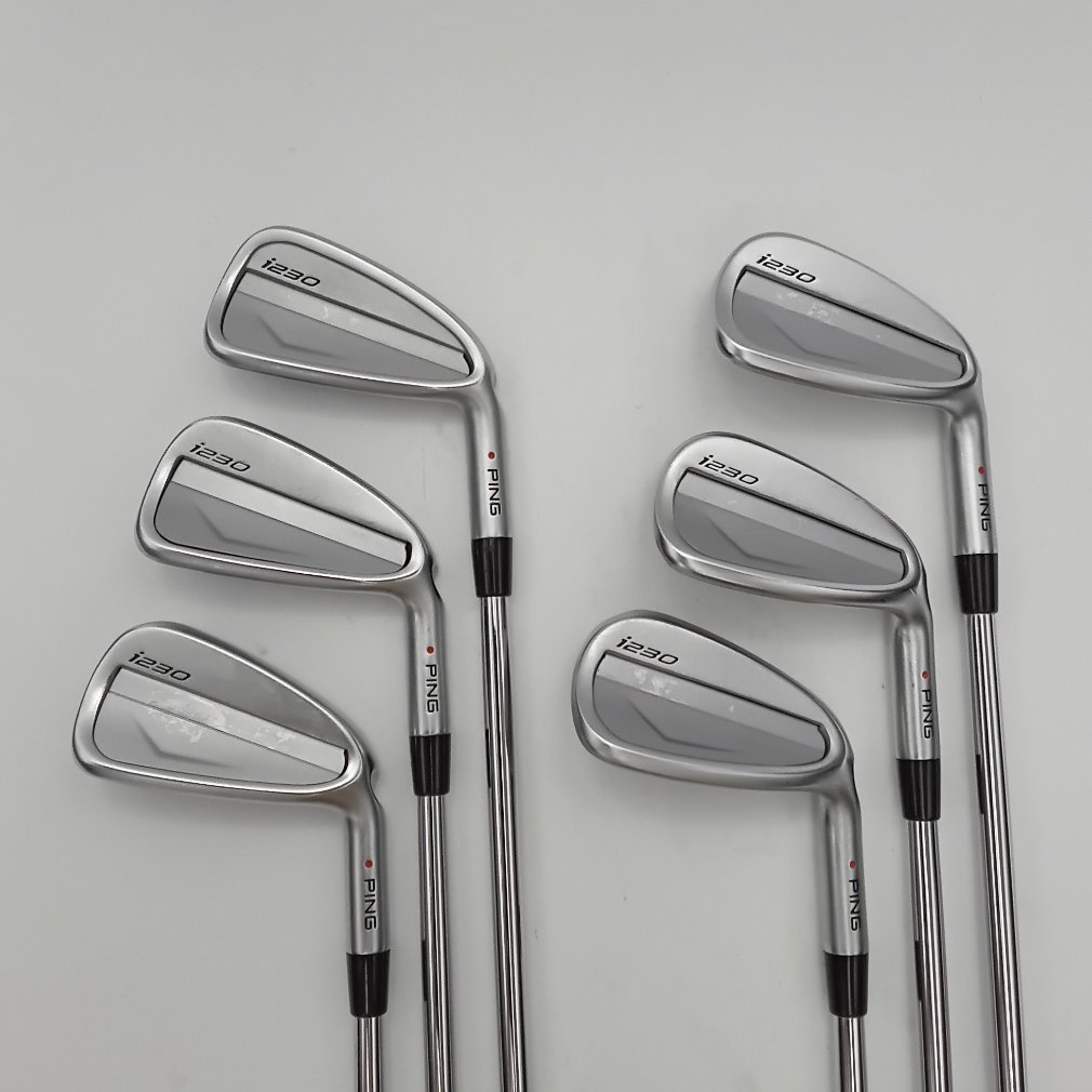 ダイナミックゴールド EX ツアーイシュー s200 6本 ダイナミック