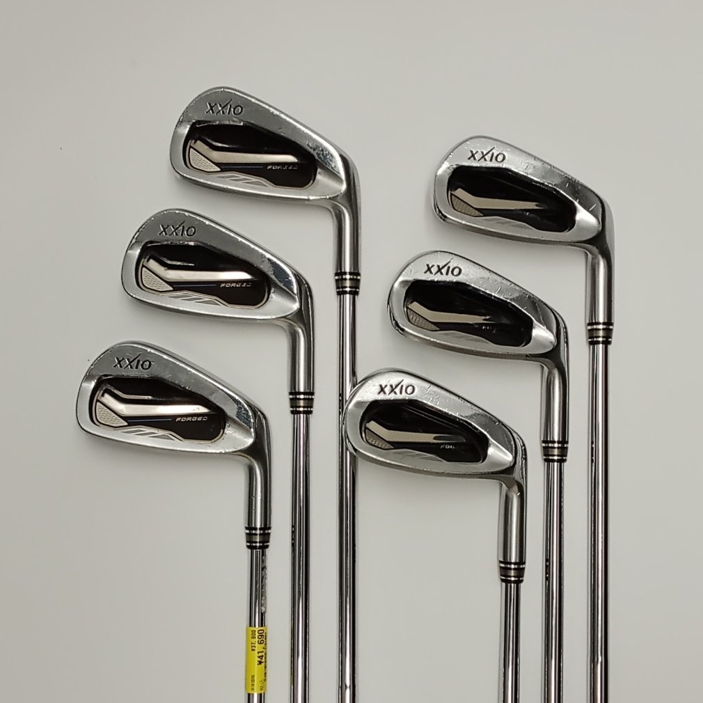 XXIO FORGED 7本セットNSPRO MODUS3 TOUR120 X XXIO FORGED 7本セットNSPRO MODUS3 TOUR120 X 【公式通販】