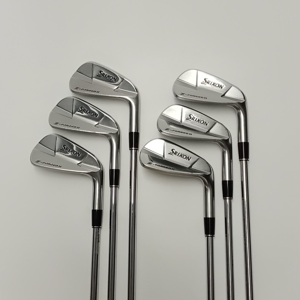 SRIXON Z-FORGEDⅡ S200 Dynamic Gold DST｜Alpen Online 公式