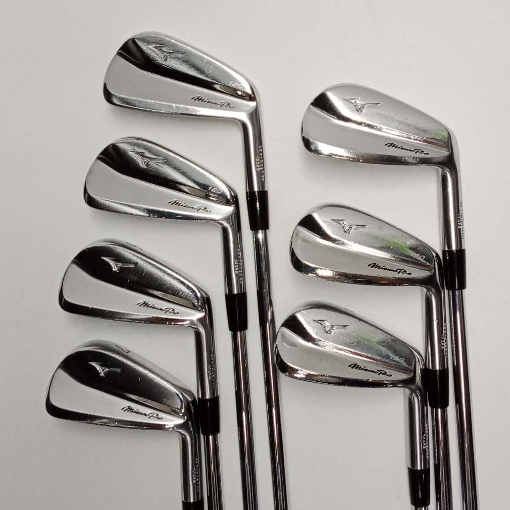 Mizuno Pro 120 N.S.PRO MODUS3 TOUR105[その他ｽﾁｰﾙ]｜Alpen Online