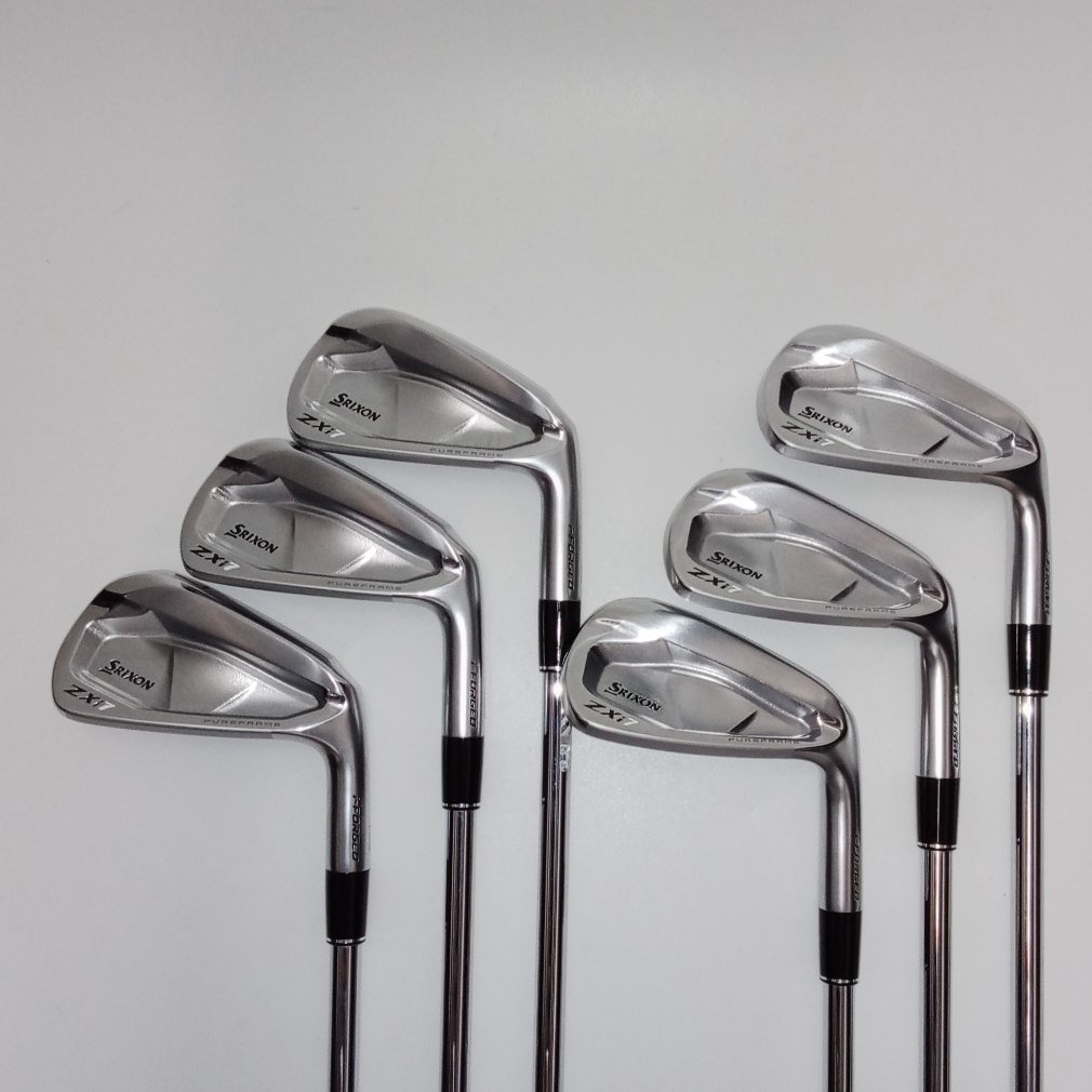 SRIXON ZXi7 Dynamic Gold MD 115[その他ｽﾁｰﾙ]｜Alpen Online