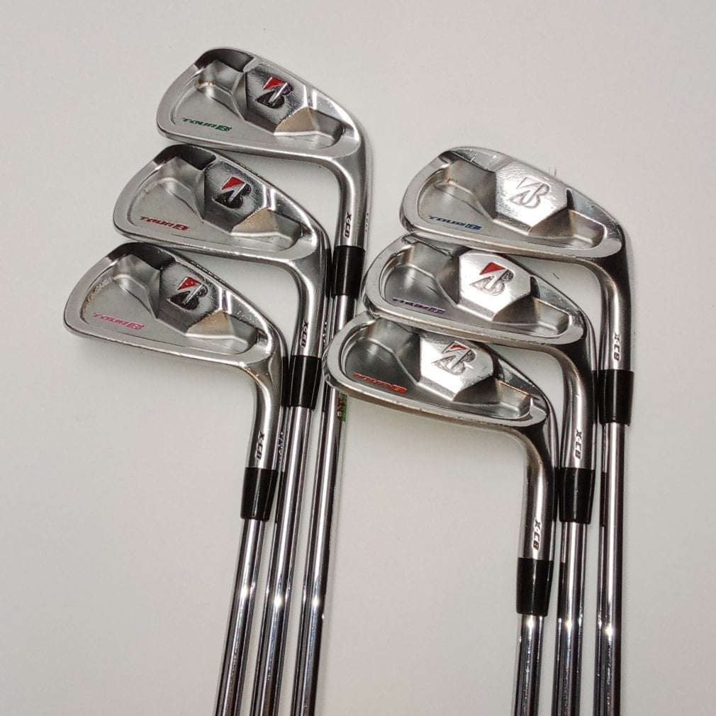 ブリヂストンゴルフ TOUR B X-CB MODUS3 TOUR120 S TOUR B X-CB S N.S.PRO MODUS3 TOUR120｜Alpen Online 公式オンライン