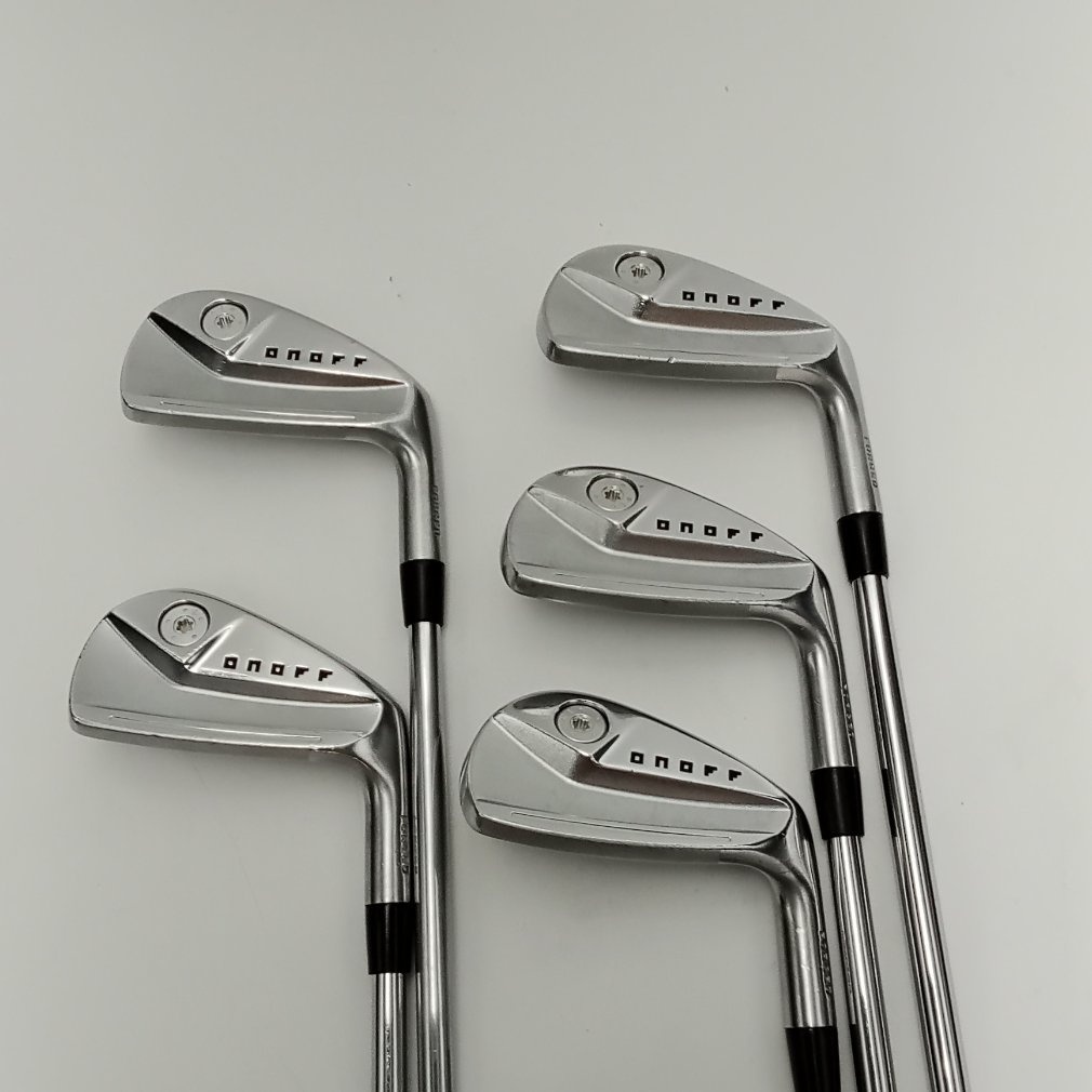 ONOFF FORGED KURO (2024) Dynamic Gold Tour Issue[その他ｽﾁｰﾙ