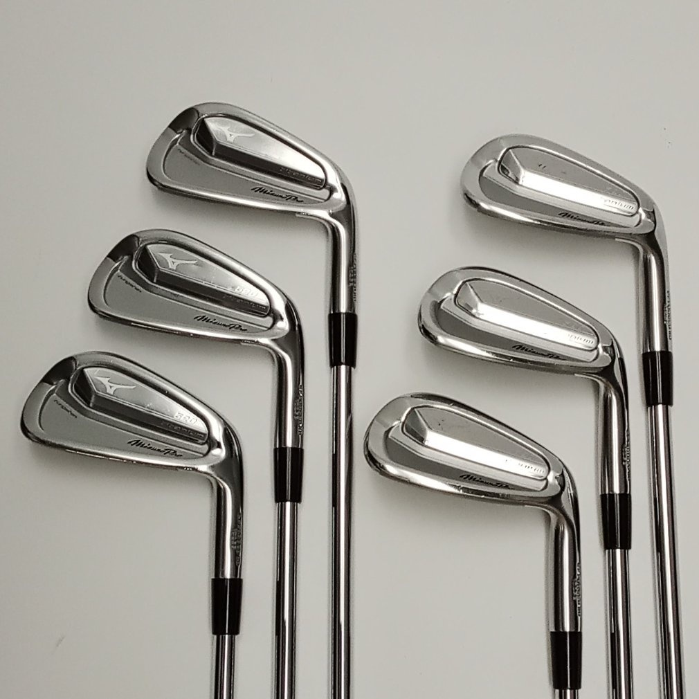Mizuno Pro 520 N.S.PRO 850GH[その他ｽﾁｰﾙ]｜Alpen Online 公式