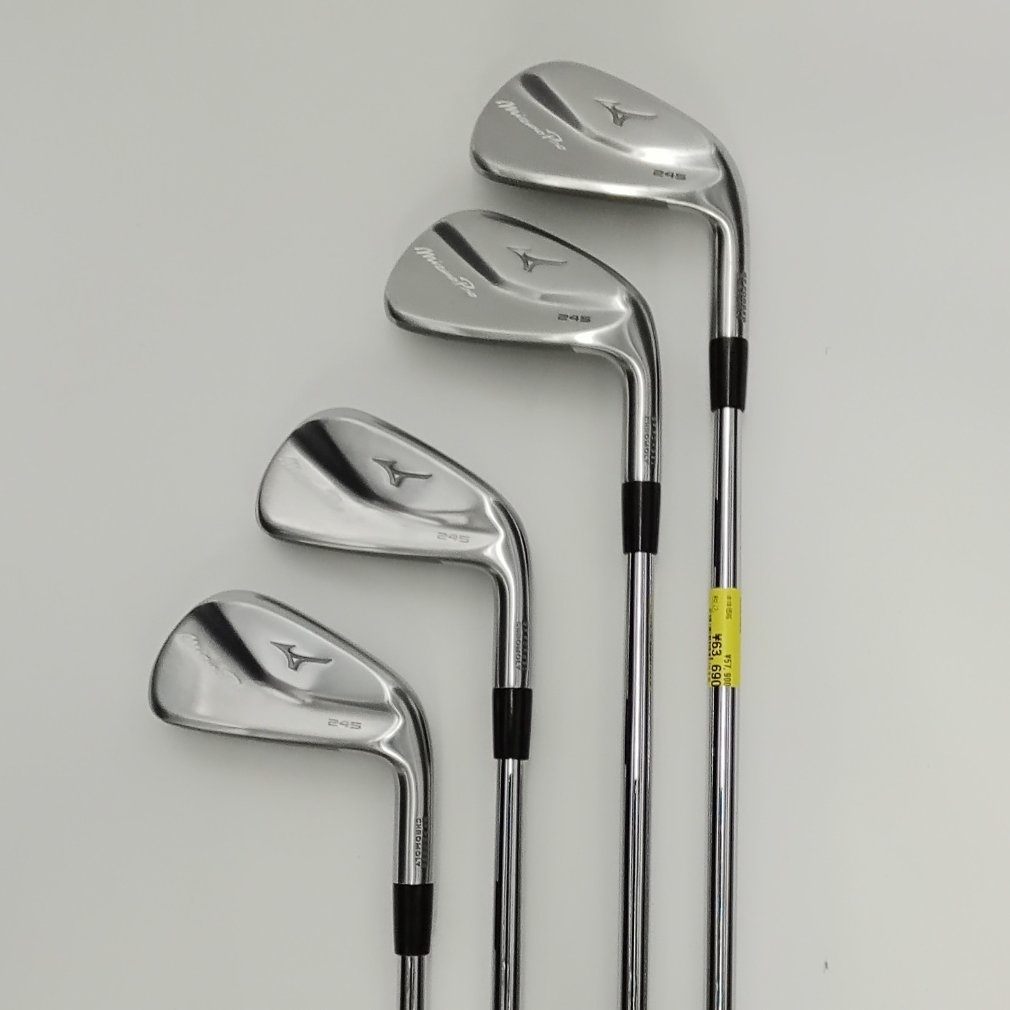 Mizuno Pro 245 N.S.PRO MODUS3 SYSTEM3 TOUR125[その他スチール Mizuno Pro 245 N.S.PRO MODUS3 SYSTEM3 TOUR125[その他スチール