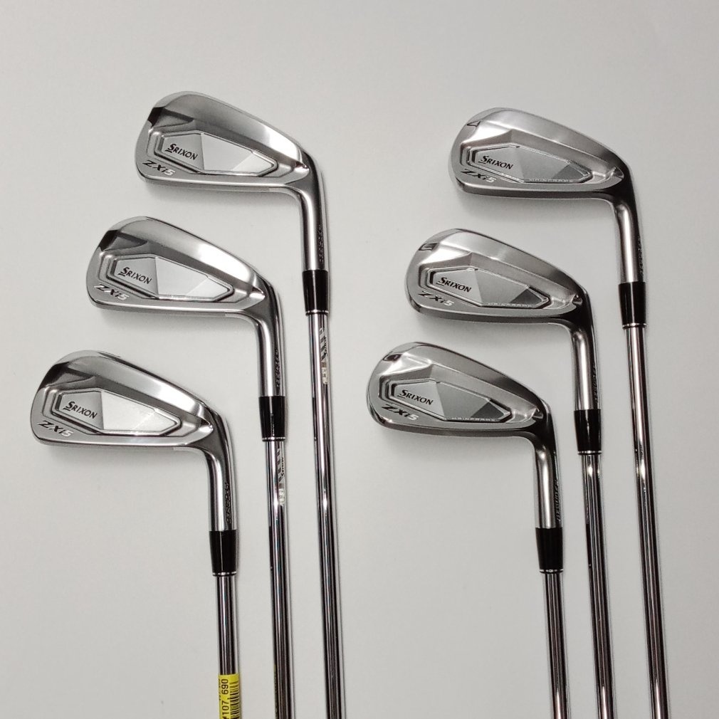 SRIXON ZXi5 Dynamic Gold 85[その他ｽﾁｰﾙ]｜Alpen Online 公式