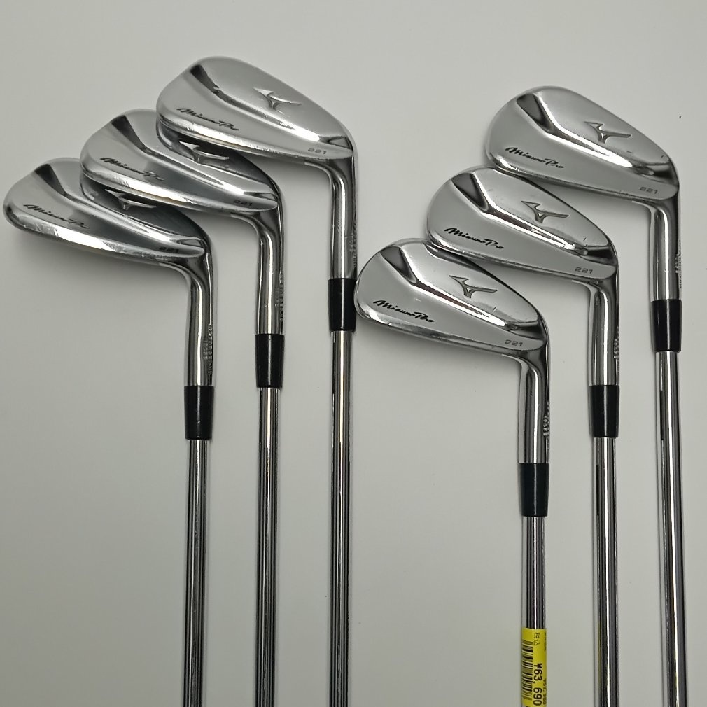 Mizuno Pro 221 N.S.PRO MODUS3 TOUR115[その他ｽﾁｰﾙ]｜Alpen Online