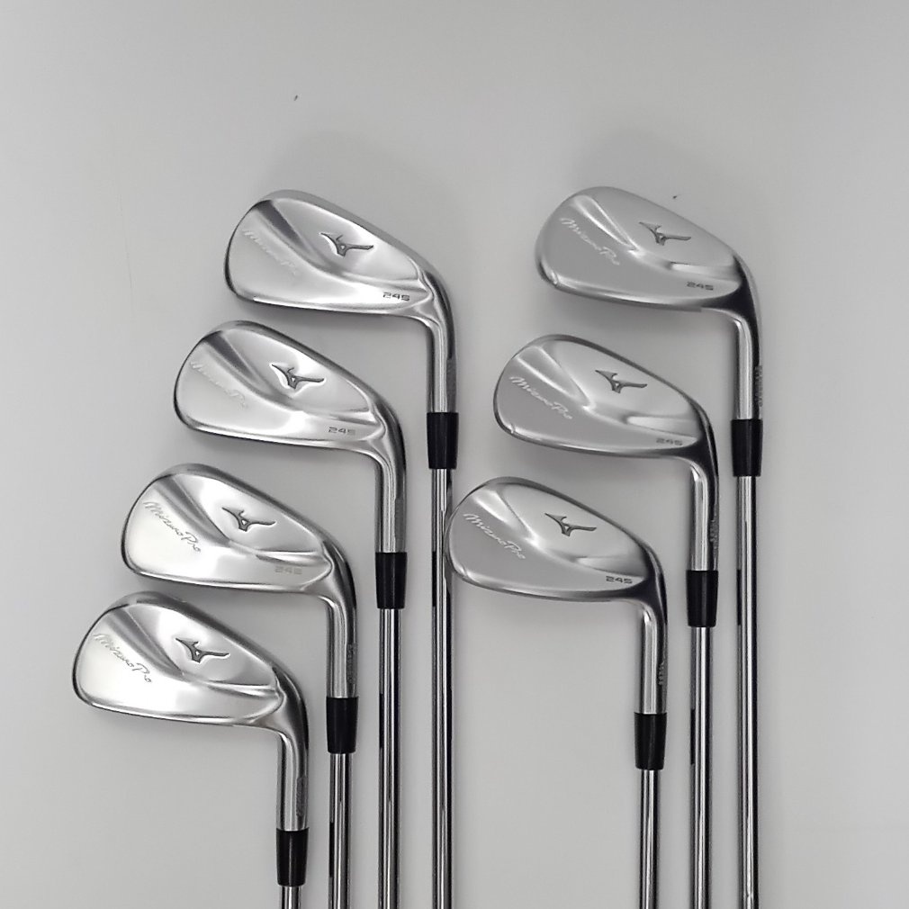 Mizuno Pro 245 N.S.PRO ZELOS 6[その他ｽﾁｰﾙ]｜Alpen Online 公式