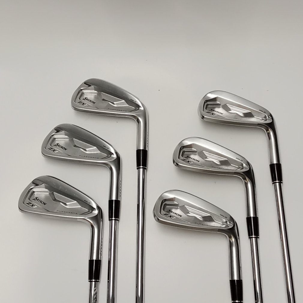 Srixon ZX7 アイアン DST s200 6本 【公式通販】