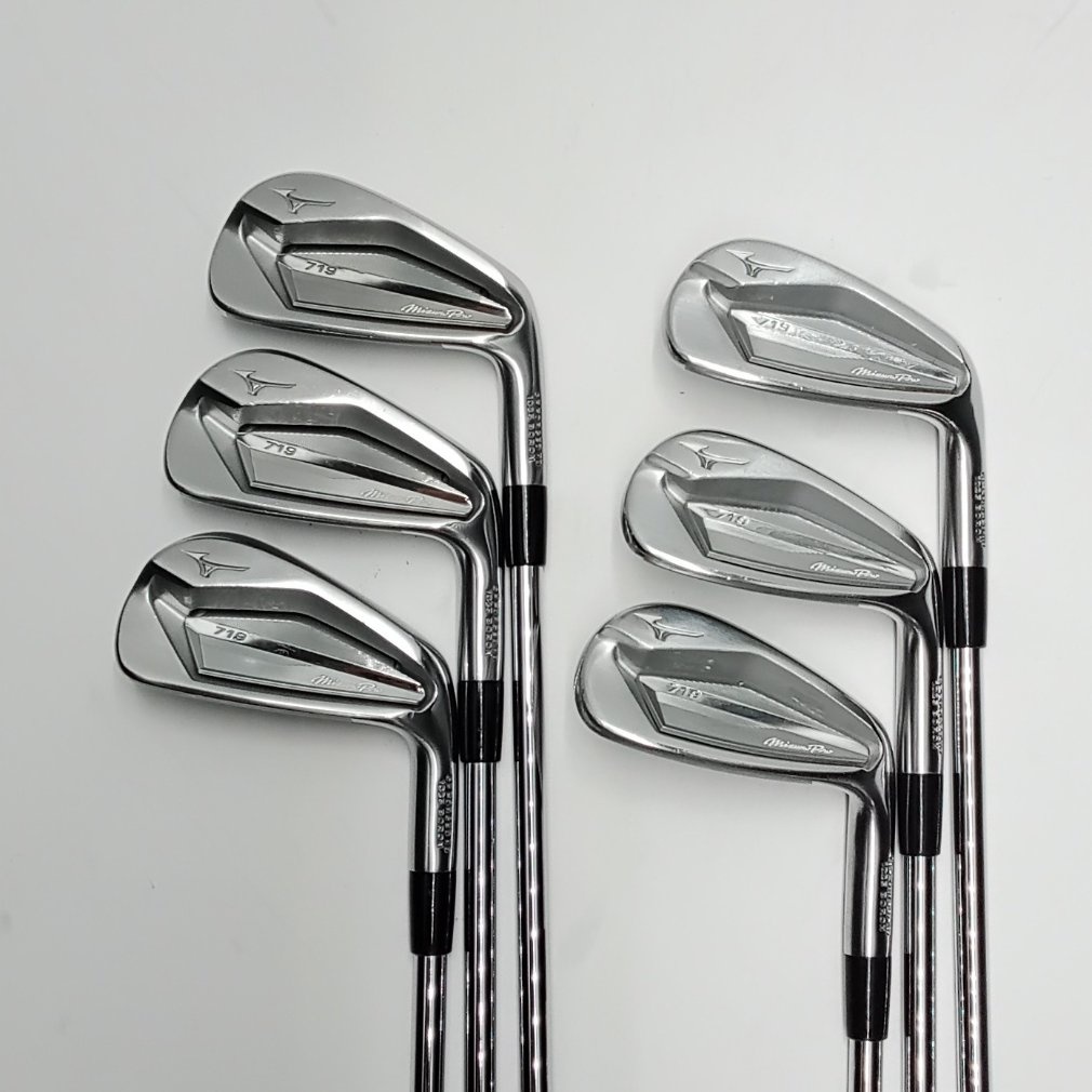 Mizuno Pro 719 S200 Dynamic Gold 95｜Alpen Online 公式オンラインストア