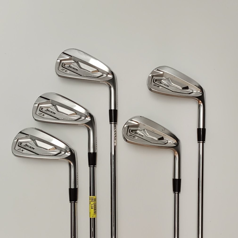 SRIXON ZX5 MKⅡ N.S.PRO MODUS3 TOUR105[その他ｽﾁｰﾙ]｜Alpen Online