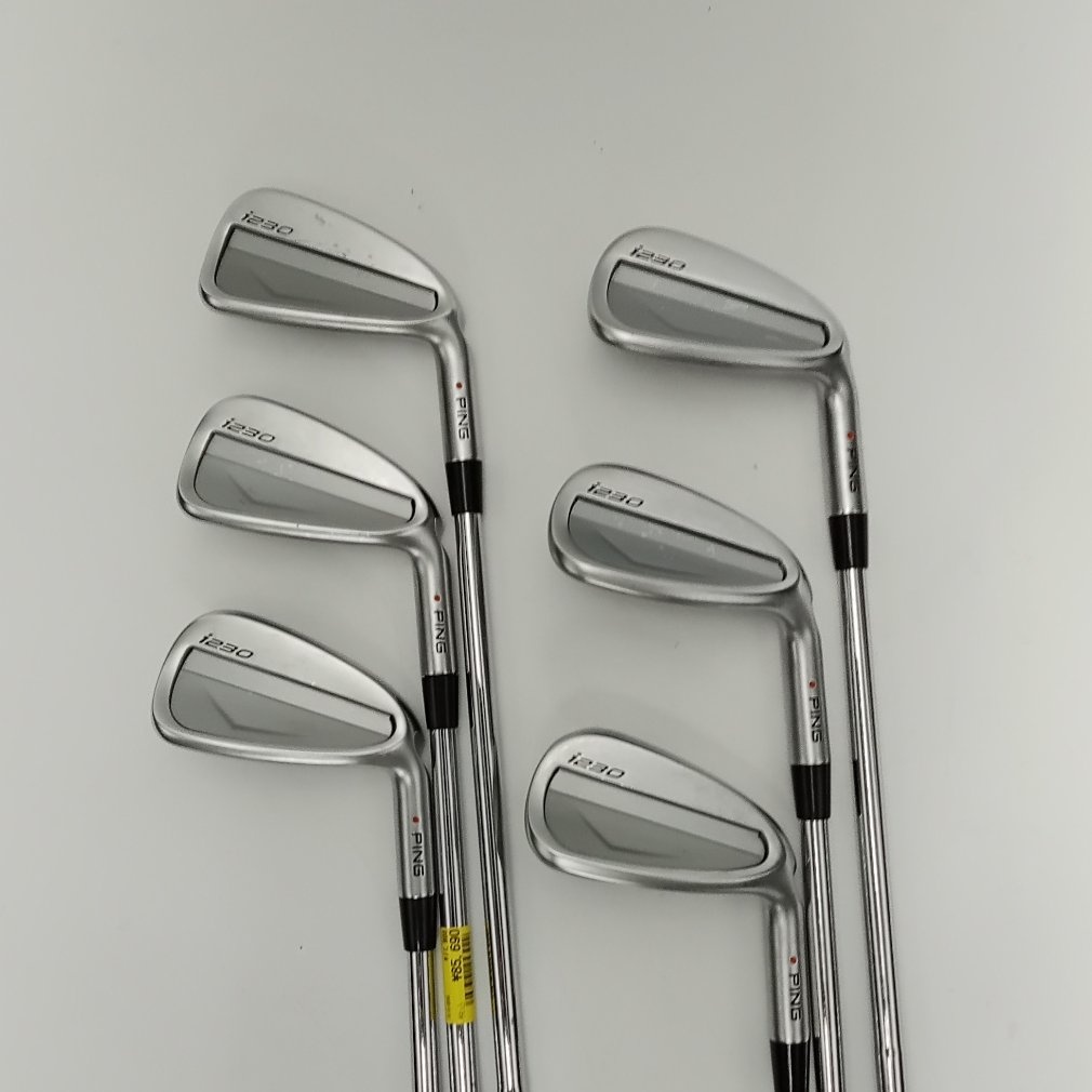 i230 アイアン 6本セット NSPRO MODUS3 TOUR 105 Ｓ i230 S N.S.PRO MODUS3 TOUR 105｜Alpen Online