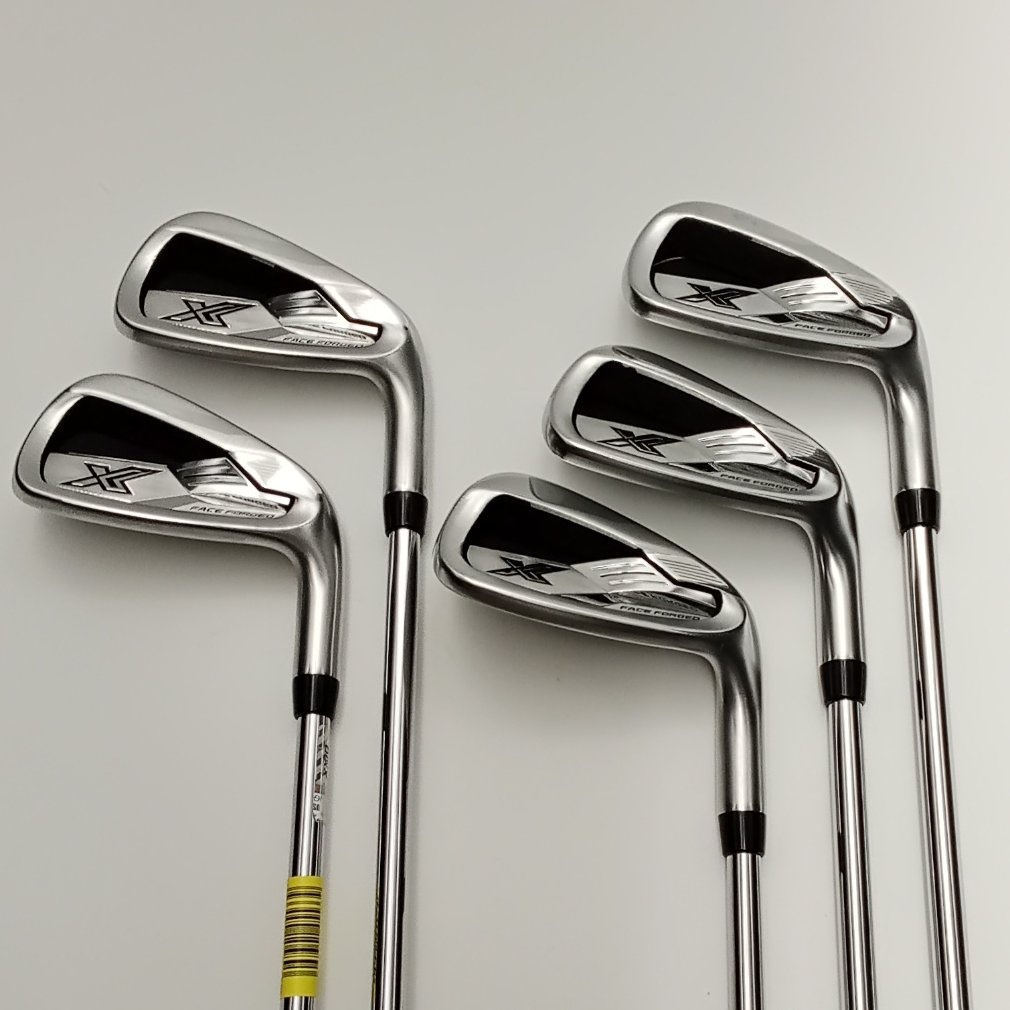 XXIO X -eks- (2024) S200 Dynamic Gold 95｜Alpen Online 公式