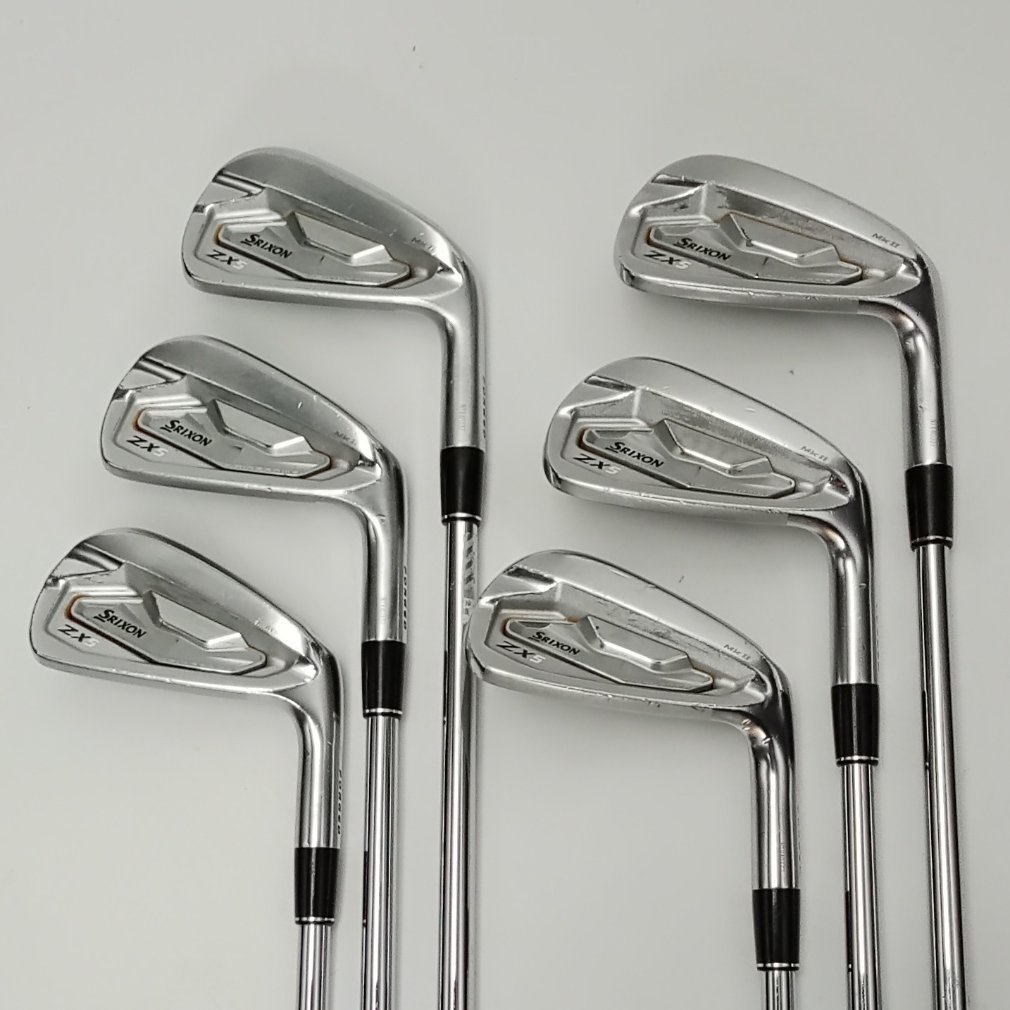 SRIXON ZX5 MKⅡ Project X[その他ｽﾁｰﾙ]｜Alpen Online