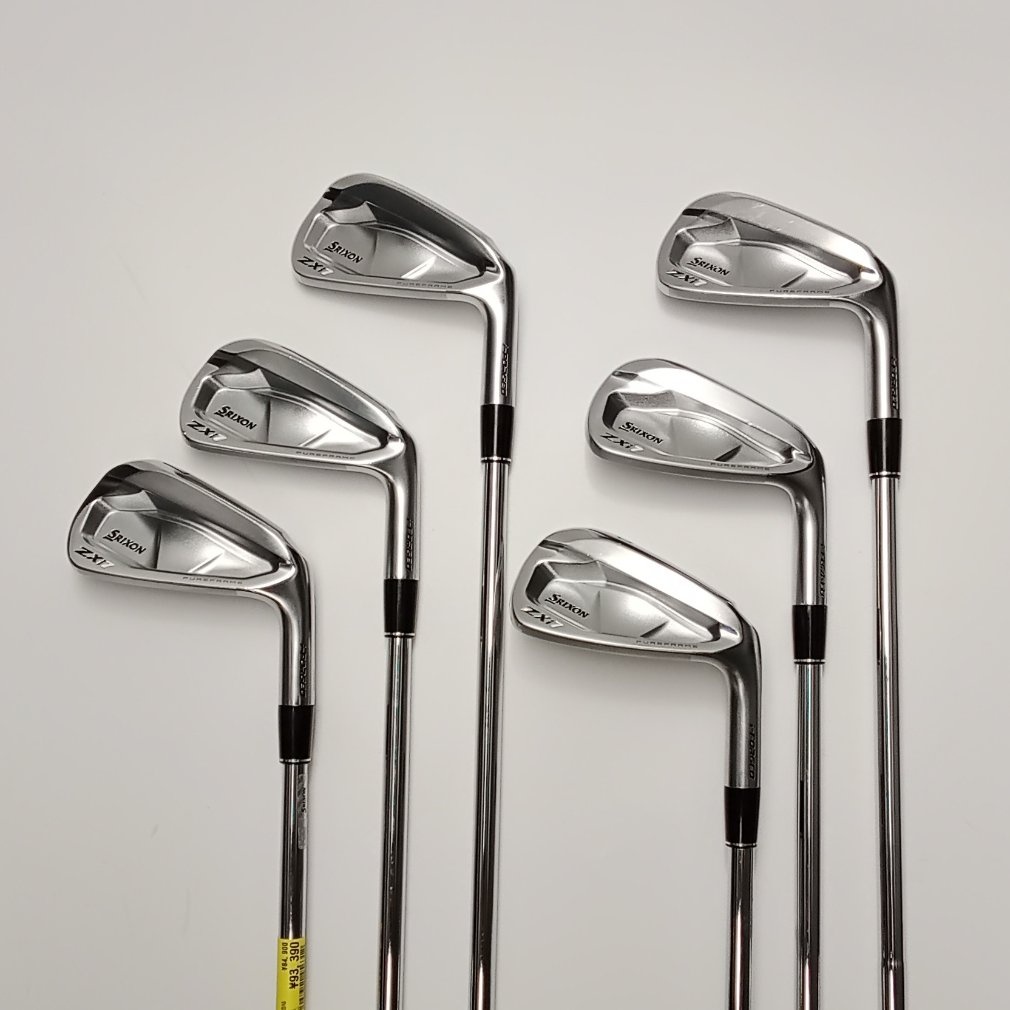 SRIXON ZXi7 S200 Dynamic Gold｜Alpen Online 公式オンラインストア