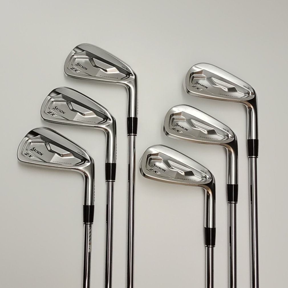 SRIXON ZX7 MKⅡ S200 Dynamic Gold DST｜Alpen Online 公式オンライン 