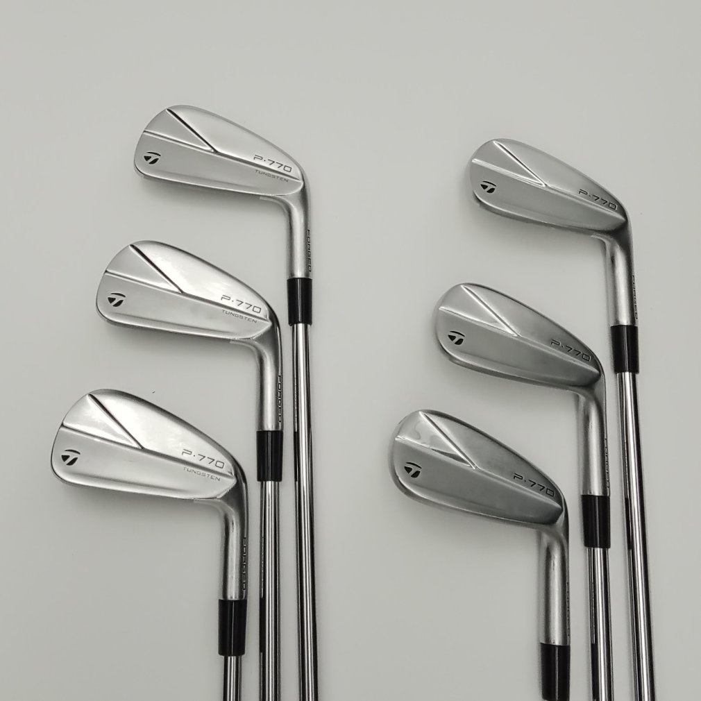 P770 (2023) Dynamic Gold EX TOUR ISSUE[その他ｽﾁｰﾙ]｜Alpen Online 