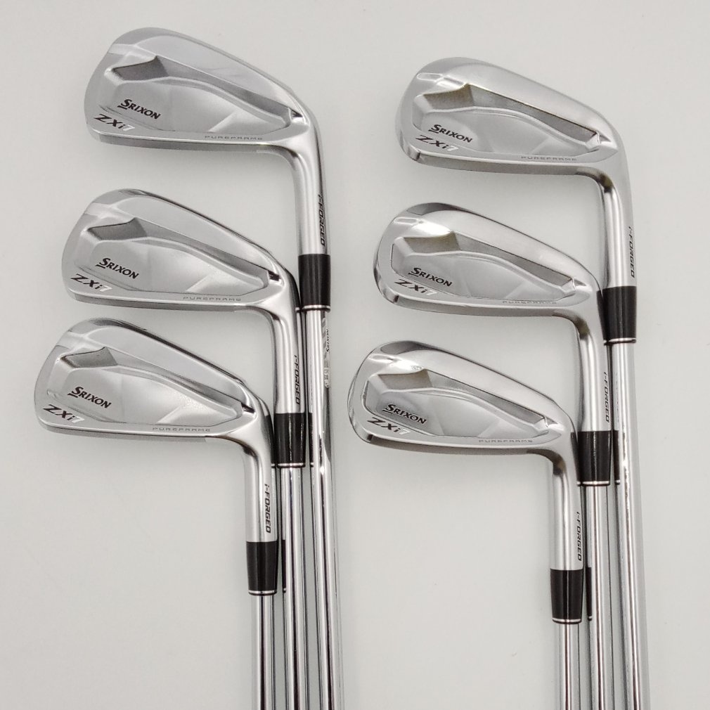 SRIXON ZXi7 その他スチール｜Alpen Online 公式オンラインストア