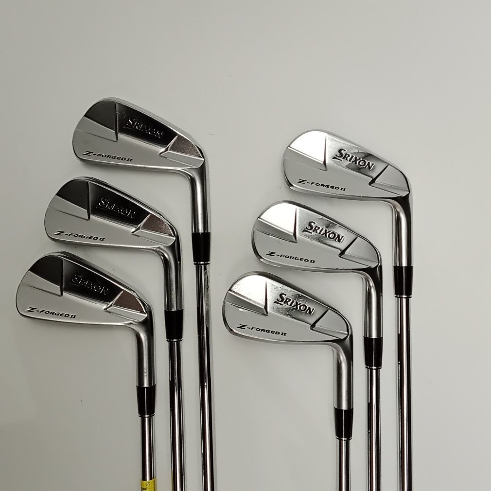SRIXON Z-FORGEDⅡ その他スチール｜Alpen Online 公式オンラインストア