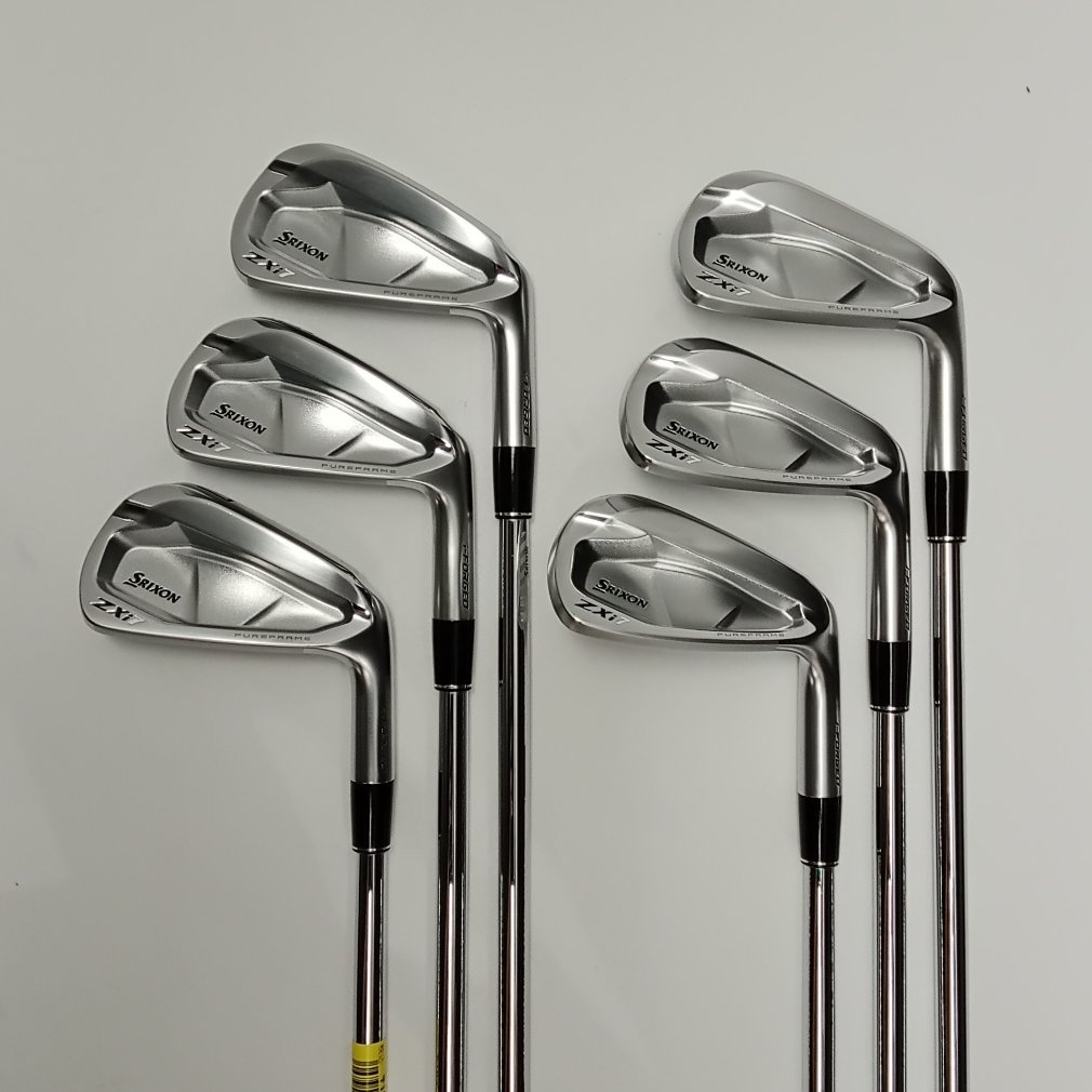SRIXON ZXi7 N.S.PRO MODUS3 TOUR115[その他ｽﾁｰﾙ]｜Alpen Online 公式 