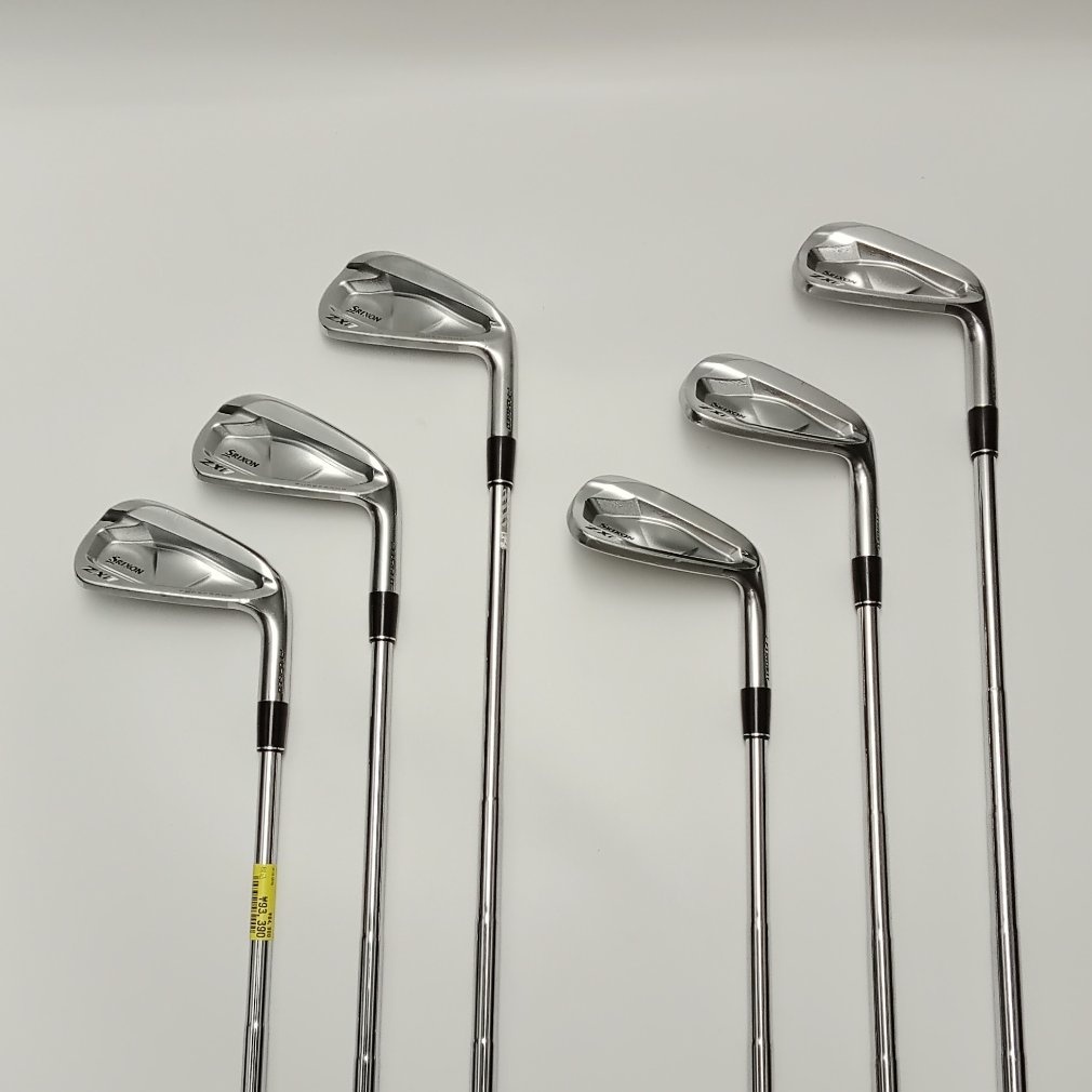 SRIXON ZXi7 その他スチール｜Alpen Online 公式オンラインストア