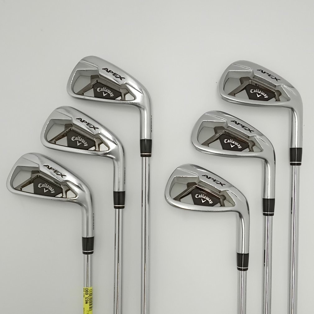 NVS Apex Series 3枚セット APEX (2021) S N.S.PRO MODUS3 TOUR105｜Alpen Online