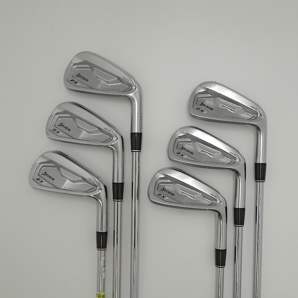 SRIXON ZX7 MKⅡ S200 Dynamic Gold DST｜Alpen Online