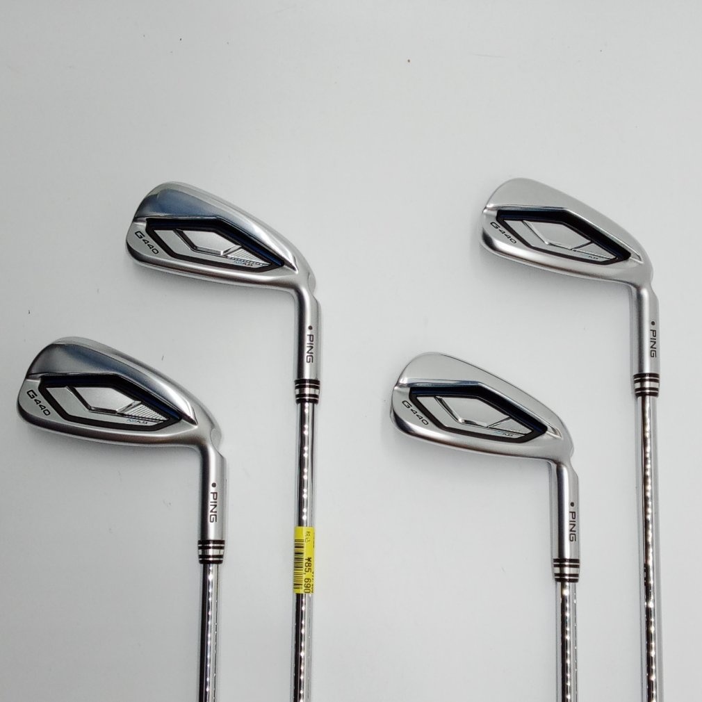 G440 N.S.PRO ZELOS 7[その他ｽﾁｰﾙ]｜Alpen Online