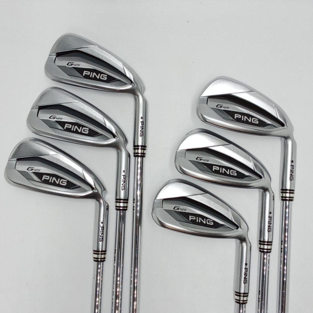 PING G425 5番アイアン MODUS3 TOUR105 S G425 S N.S.PRO MODUS3 TOUR105｜Alpen Online