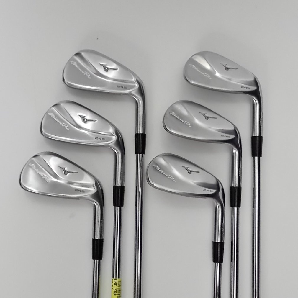 Mizuno Pro 245 S N.S.PRO MODUS3 TOUR105｜Alpen Online 公式