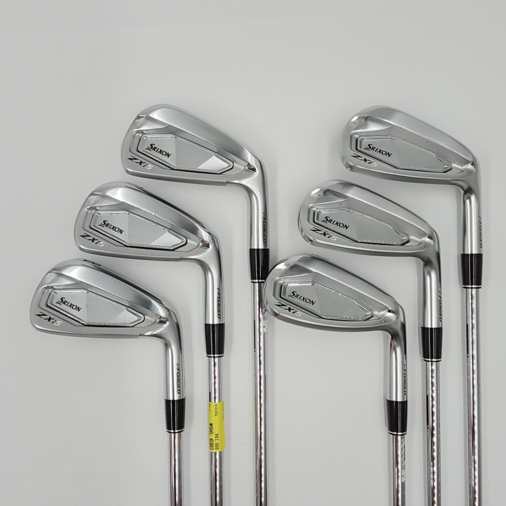 SRIXON ZXi5 Dynamic Gold 85[その他ｽﾁｰﾙ]｜Alpen Online 公式