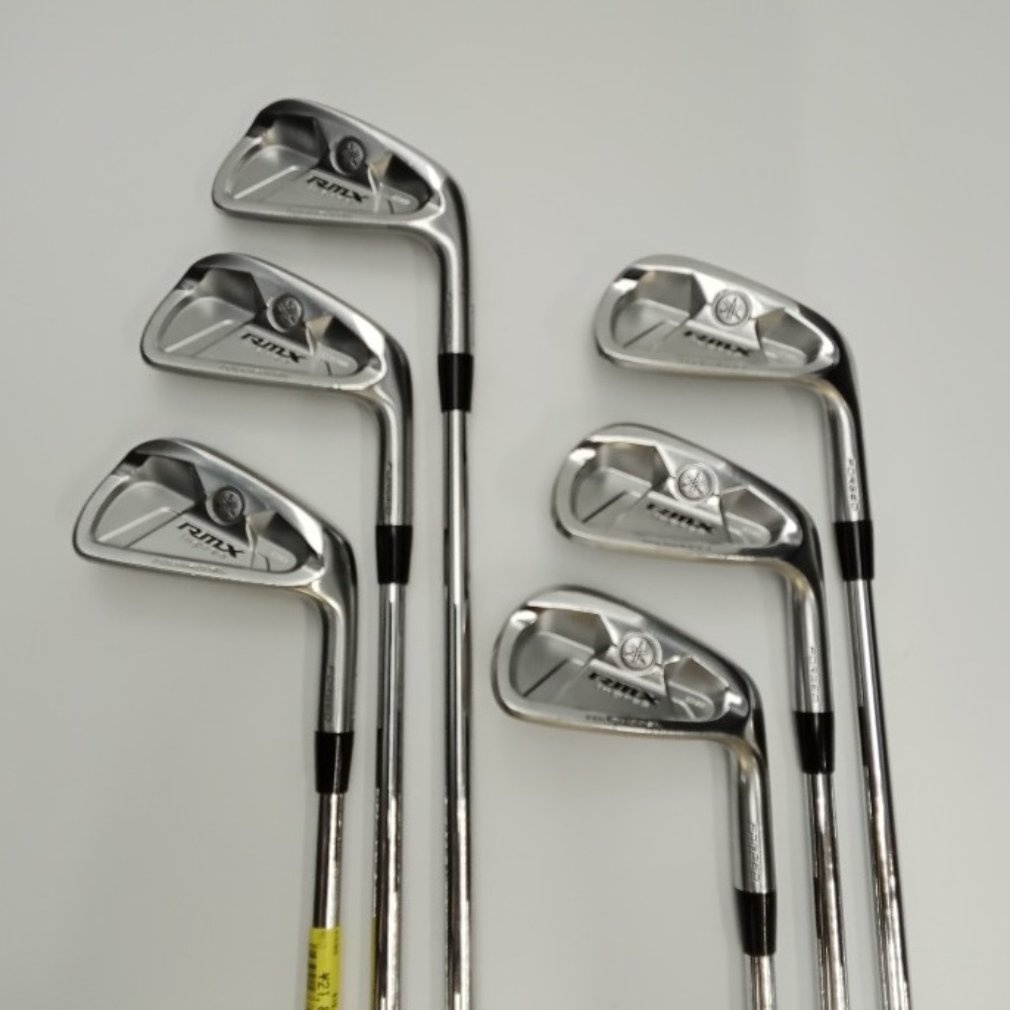 ヤマハ inpres RMX TOURMODEL CB forged S 7本 Amazon.co.jp: YAMAHA