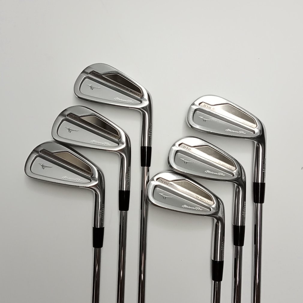 ミズノ Mizuno Pro 518/Dynamic Gold 95 Mizuno Pro 518 S200 Dynamic Gold 95｜Alpen Online 公式オンラインストア