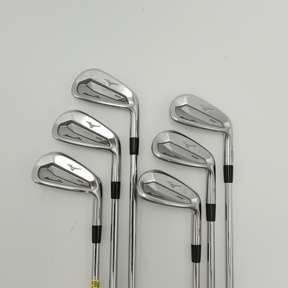 Mizuno Pro 223 N.S.PRO MODUS3 TOUR125[その他ｽﾁｰﾙ]｜Alpen Online