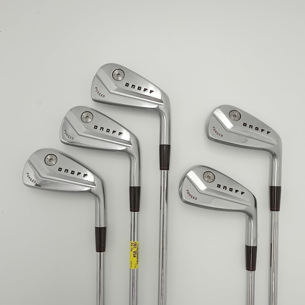 ONOFF FORGED KURO (2022) S N.S.PRO MODUS3 TOUR105｜Alpen Online