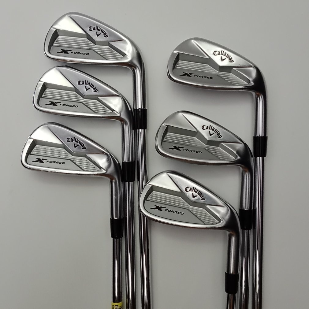 X FORGED (2018) Dynamic Gold 120[その他ｽﾁｰﾙ]｜Alpen Online 公式 
