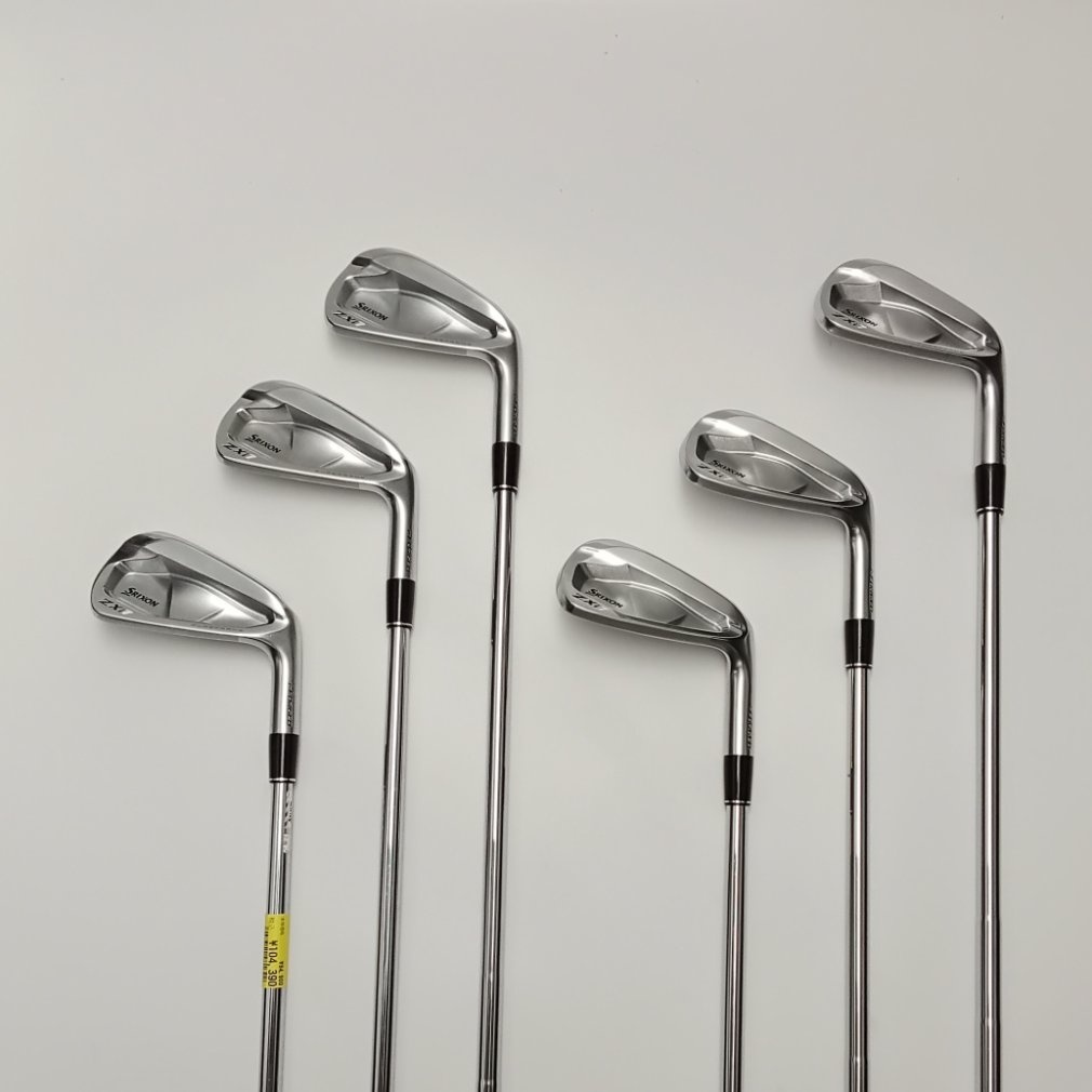 SRIXON ZXi7 S200 Dynamic Gold｜Alpen Online