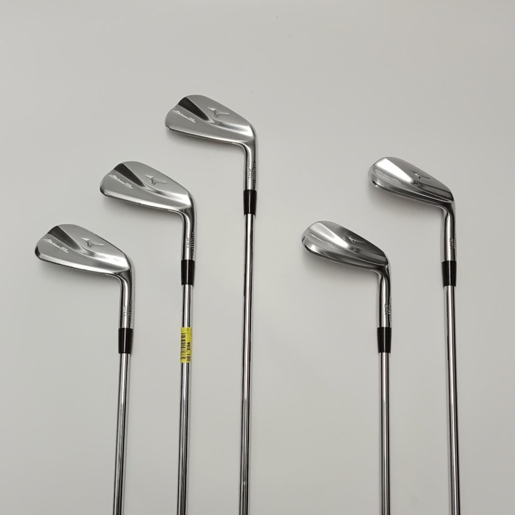 アイアン 241 MizunoPro ミズノ Dynamic ) 6pcs ( 5-PW Irons 241 Pro Mizuno 95 Gold クラブ