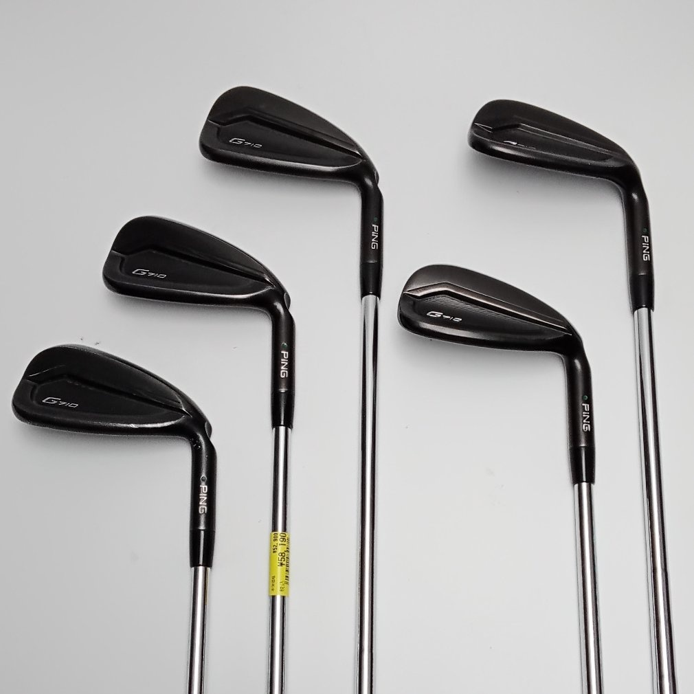 G710 950GH PING アイアン S neo PRO 5番 POWER NEO N SPEC 2本 ピン