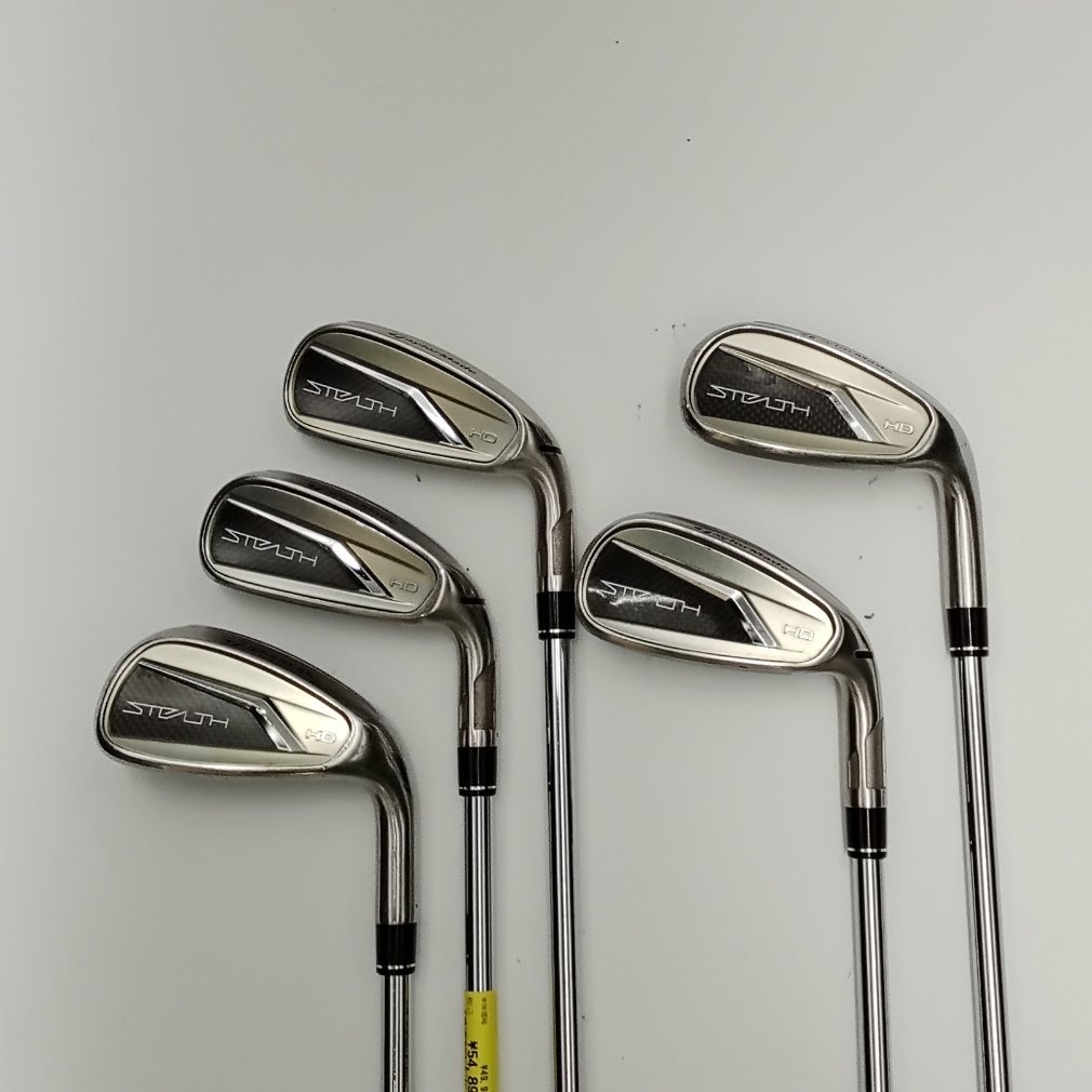 ウェッジ ステルス アイアン STEALTH IRON #SW《KBS MAX MT85 JP