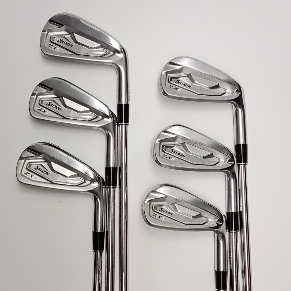 SRIXON ZX5 MKⅡ S N.S.PRO MODUS3 TOUR105 DST｜Alpen Online 公式 