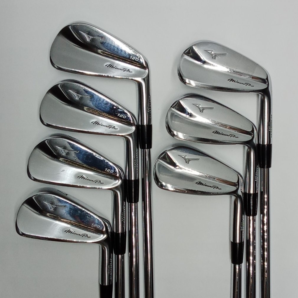 Mizuno pro 120 ダイナミックゴールド 105 S200 【公式通販】