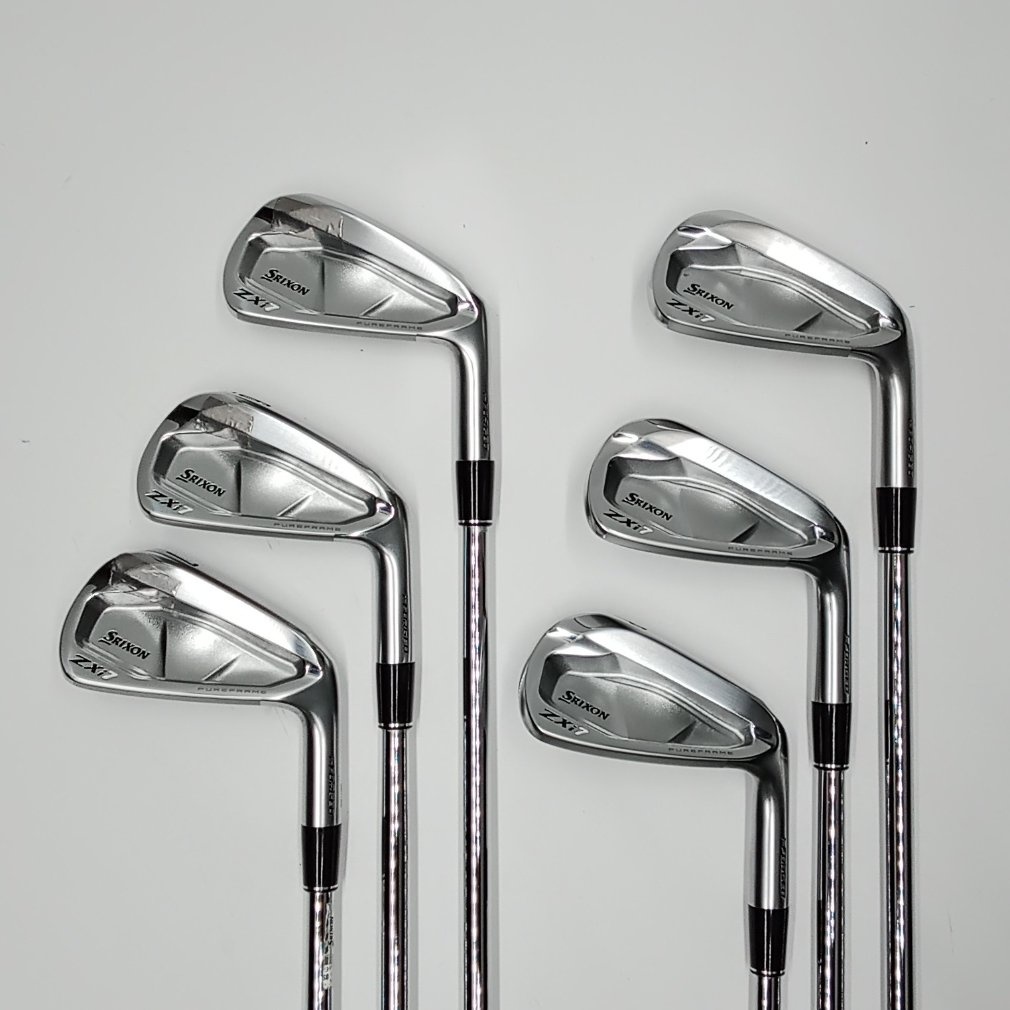 SRIXON ZXi7 S200 Dynamic Gold｜Alpen Online 公式オンラインストア